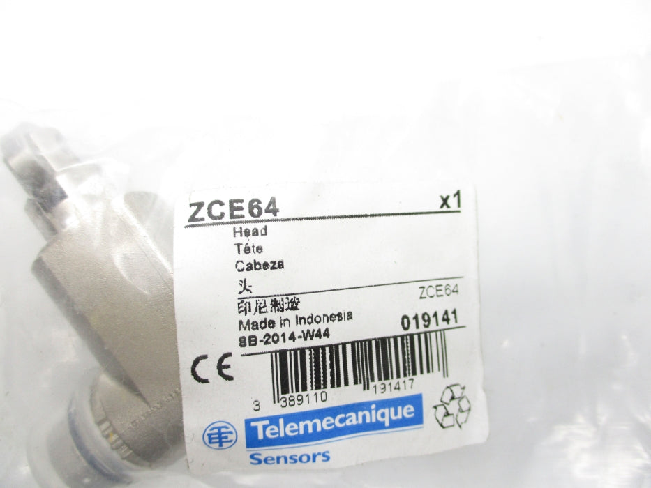TELEMECANIQUE ZCE64 NSMP