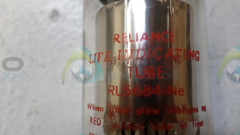 RELIANCE ELECTRIC RL5684-NE POWER TUBE *USED*