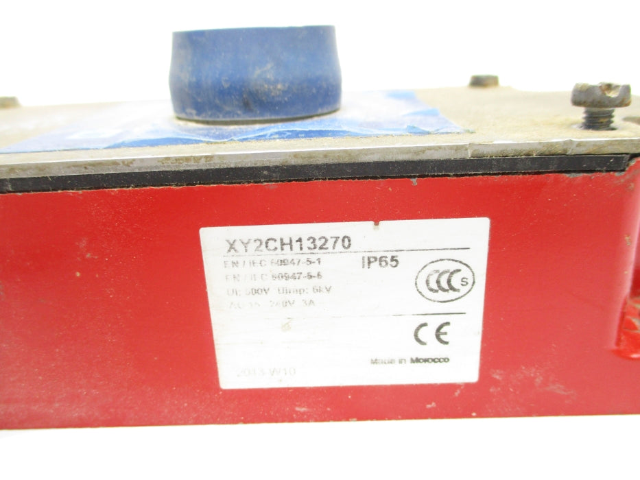 TELEMECANIQUE XY2CH13270 (AS PICTURED) UNMP