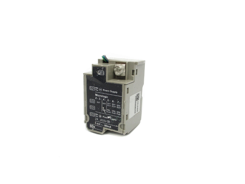 SCHNEIDER ELECTRIC SDX UNMP