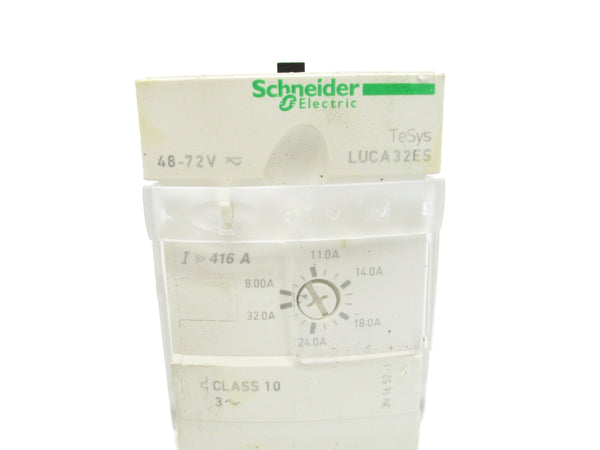 SCHNEIDER ELECTRIC LUCA32ES UNMP