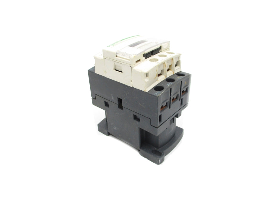 SCHNEIDER ELECTRIC LC1D09B7 24V 25A UNMP