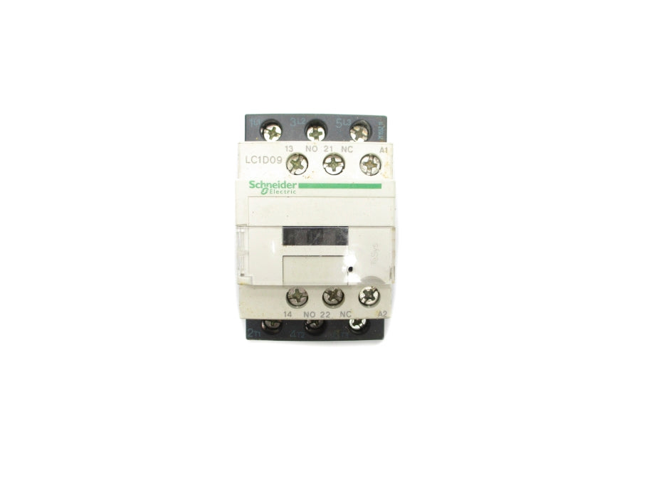 SCHNEIDER ELECTRIC LC1D09B7 24V 25A UNMP