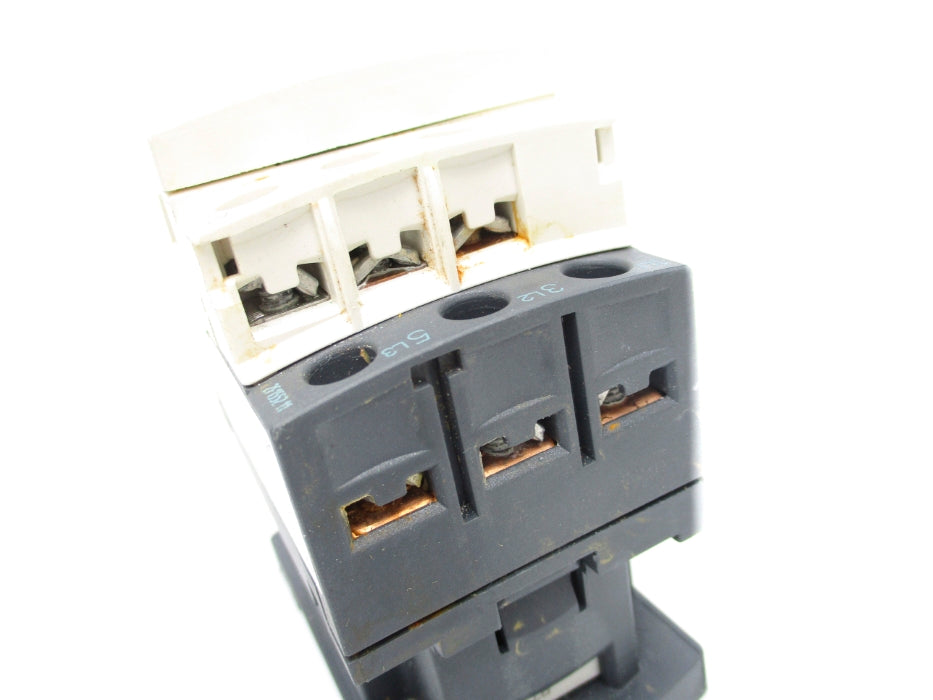 SCHNEIDER ELECTRIC LC1D09B7 24V 25A UNMP