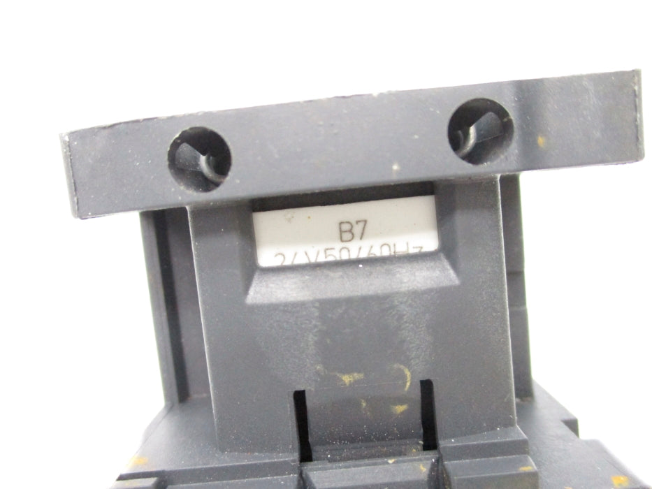 SCHNEIDER ELECTRIC LC1D09B7 24V 25A UNMP