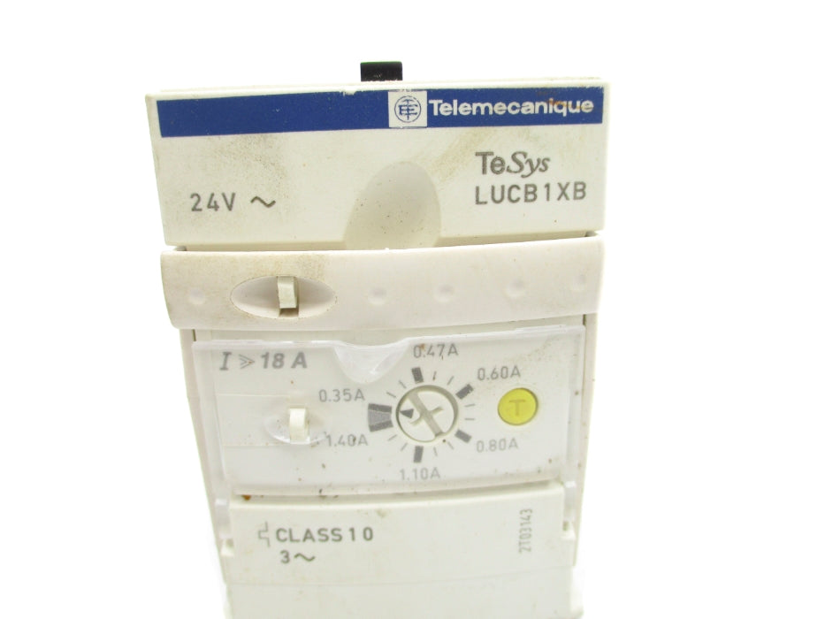 TELEMECANIQUE LUCB1XB UNMP