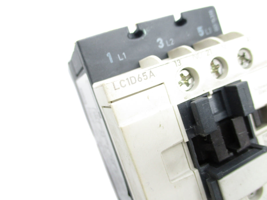 SCHNEIDER ELECTRIC LC1D65A (AS PICTURED) UNMP