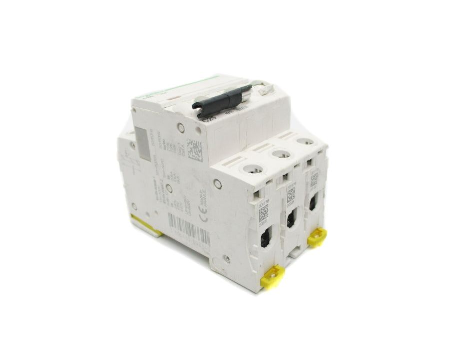 SCHNEIDER ELECTRIC A9F79325 25A 400V (AS PICTURED) UNMP