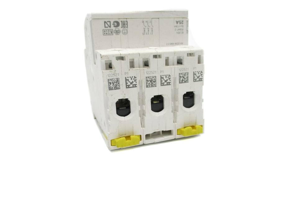 SCHNEIDER ELECTRIC A9F79325 25A 400V (AS PICTURED) UNMP