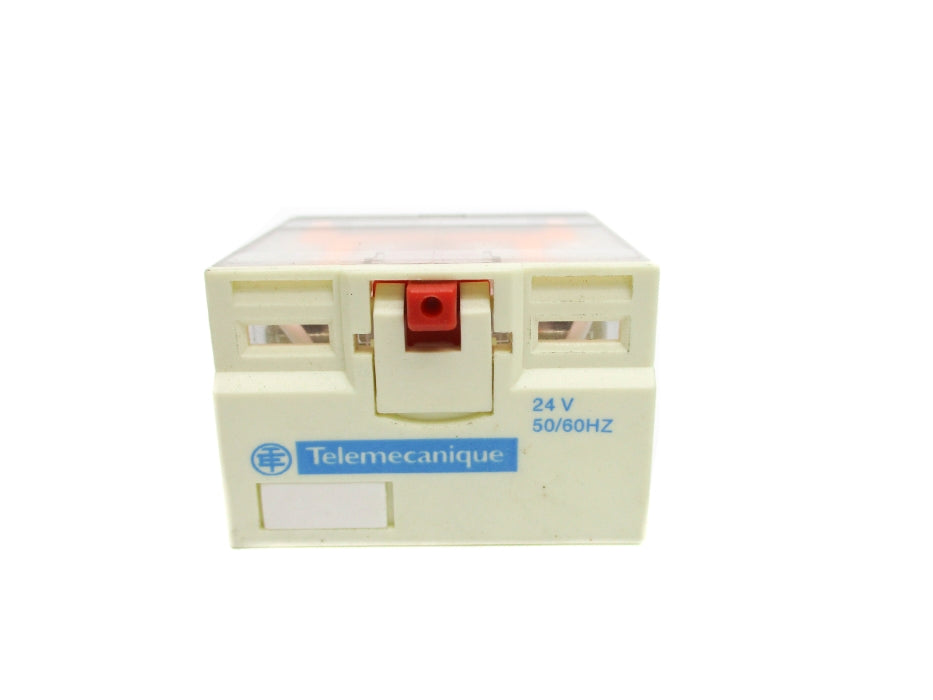 TELEMECANIQUE RPM41B7 24V 15A UNMP