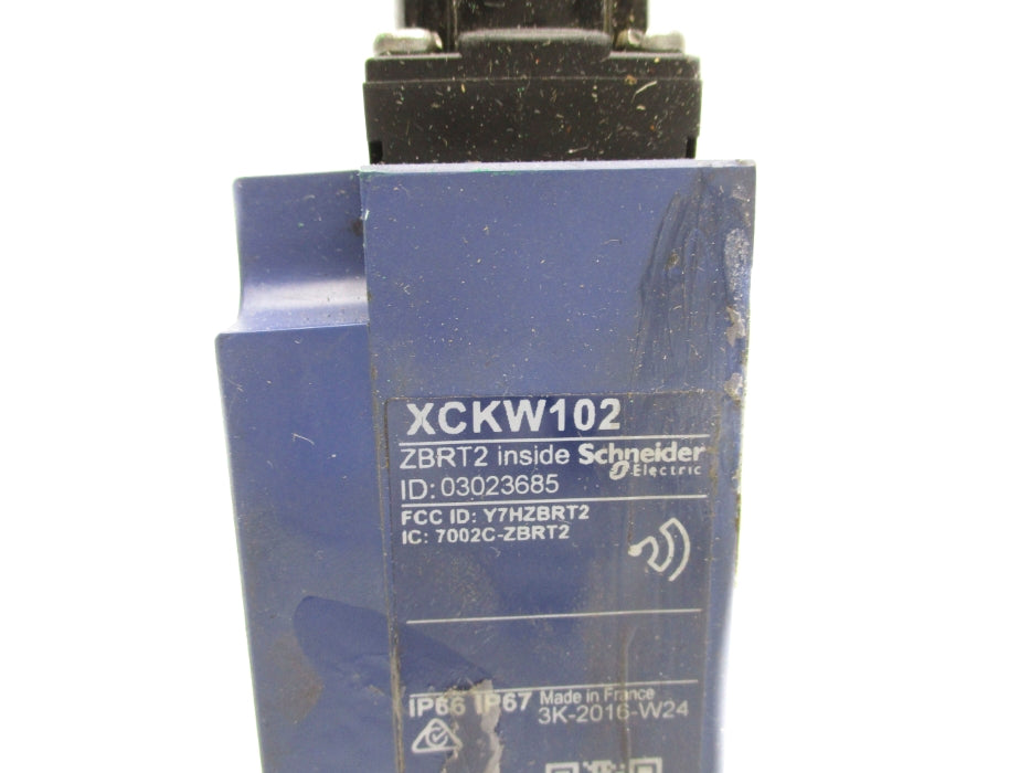TELEMECANIQUE XCKW102 UNMP