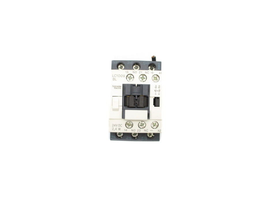 SCHNEIDER ELECTRIC LC1D09BL 24VDC UNMP