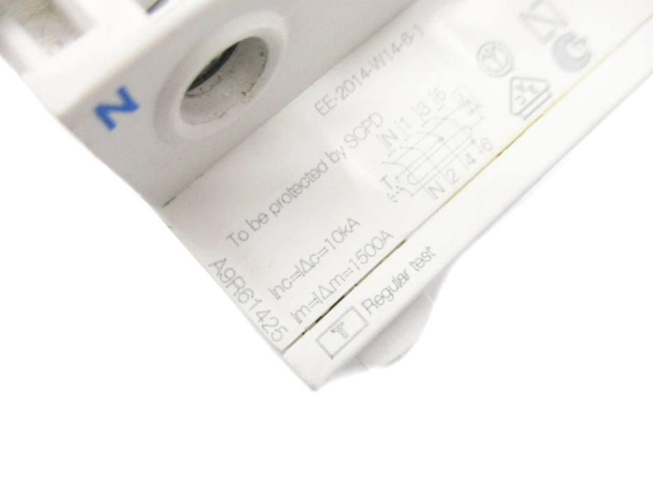 SCHNEIDER ELECTRIC A9R61425 25A 400V UNMP