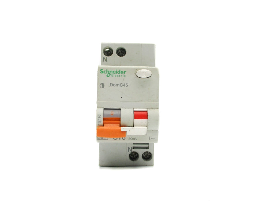SCHNEIDER ELECTRIC 16716 16A 230V UNMP