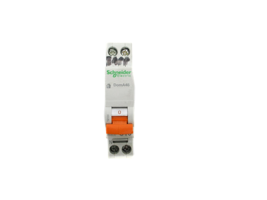 SCHNEIDER ELECTRIC 19166 10A 230V UNMP