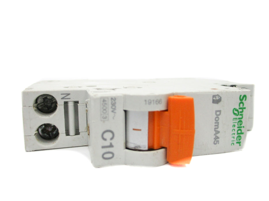 SCHNEIDER ELECTRIC 19166 10A 230V UNMP