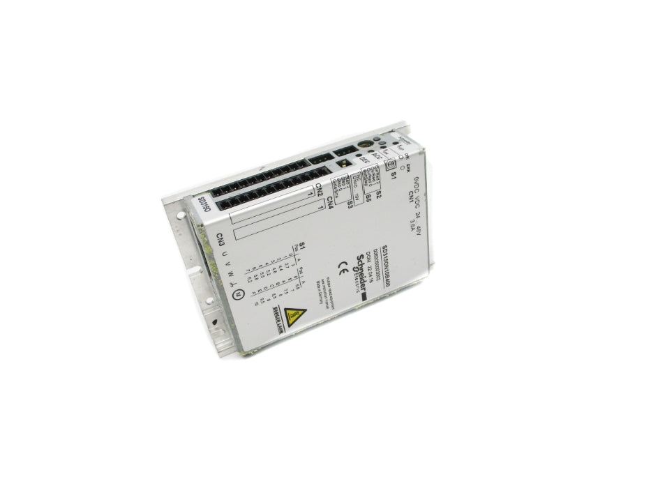 SCHNEIDER ELECTRIC SD315ON10B400 UNMP