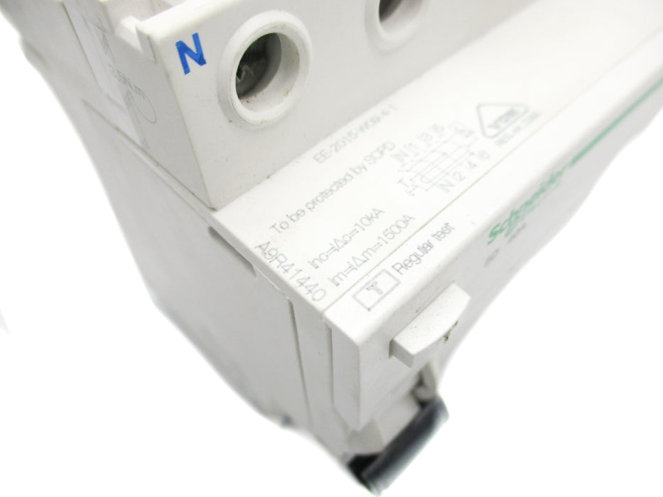 SCHNEIDER ELECTRIC A9R41440 40A 400V UNMP