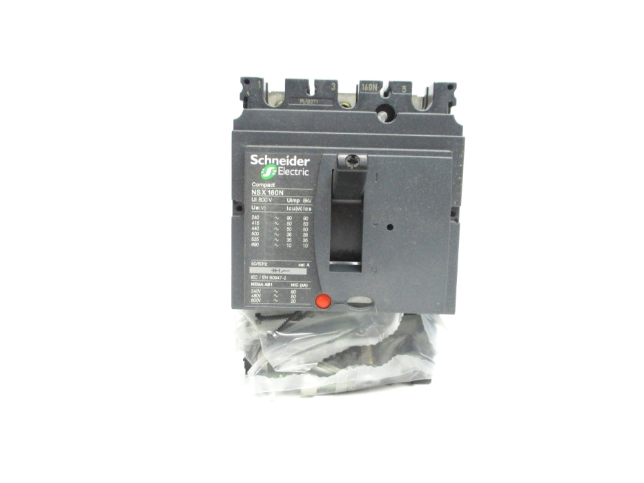 SCHNEIDER ELECTRIC LV430406 NSMP