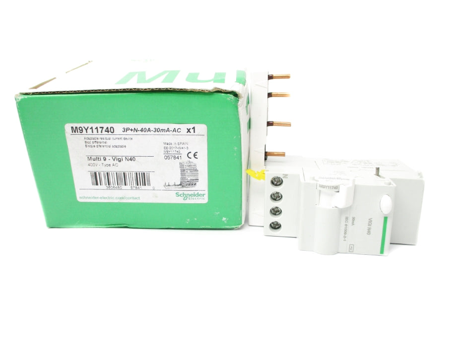 SCHNEIDER ELECTRIC M9Y11740 NSMP