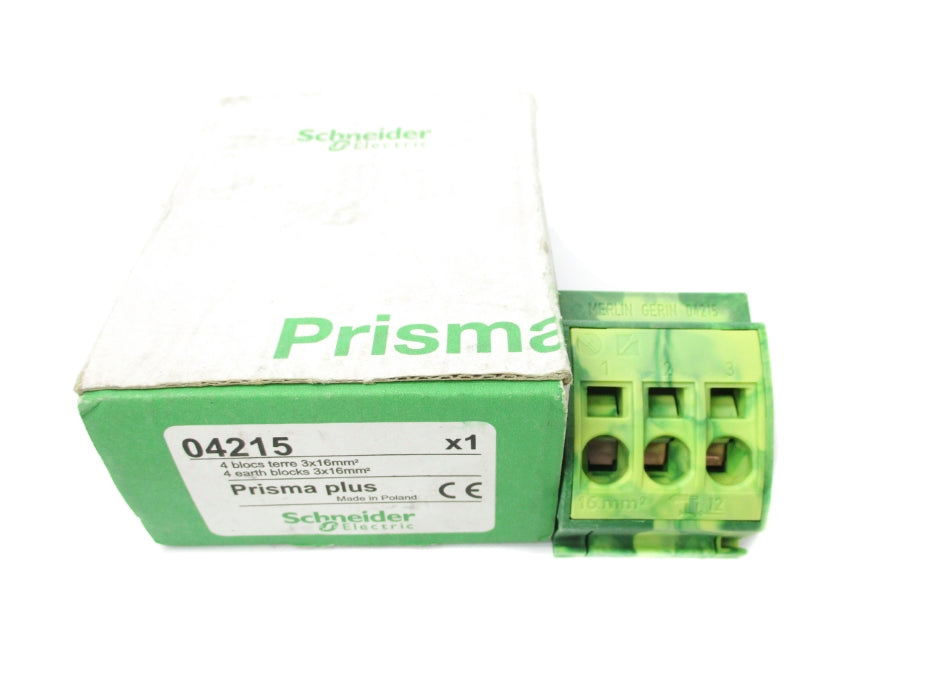 SCHNEIDER ELECTRIC 04215 (PKG OF 4) NSMP