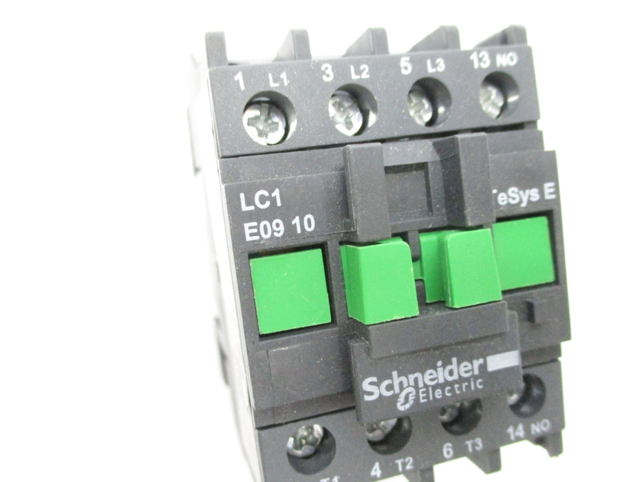 SCHNEIDER ELECTRIC LC1E0910B5 24V NSNP