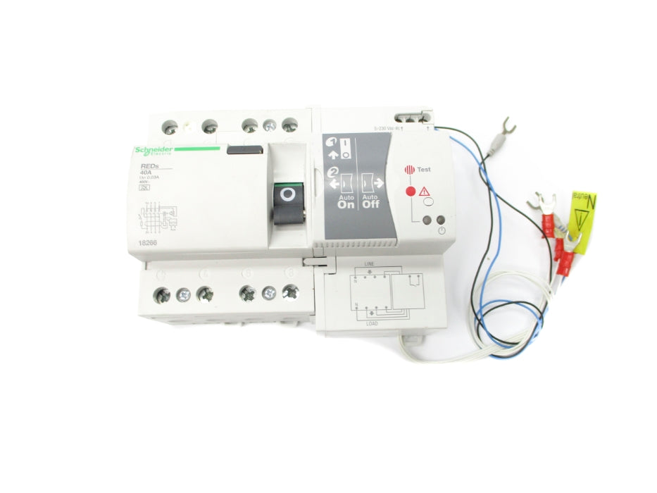SCHNEIDER ELECTRIC 18266 NSNP