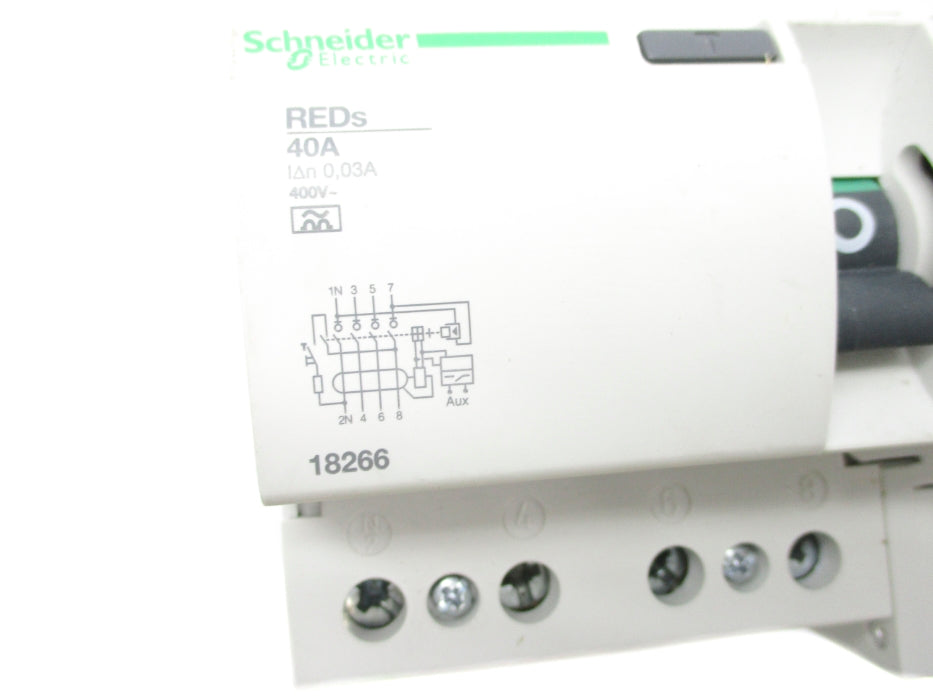 SCHNEIDER ELECTRIC 18266 NSNP