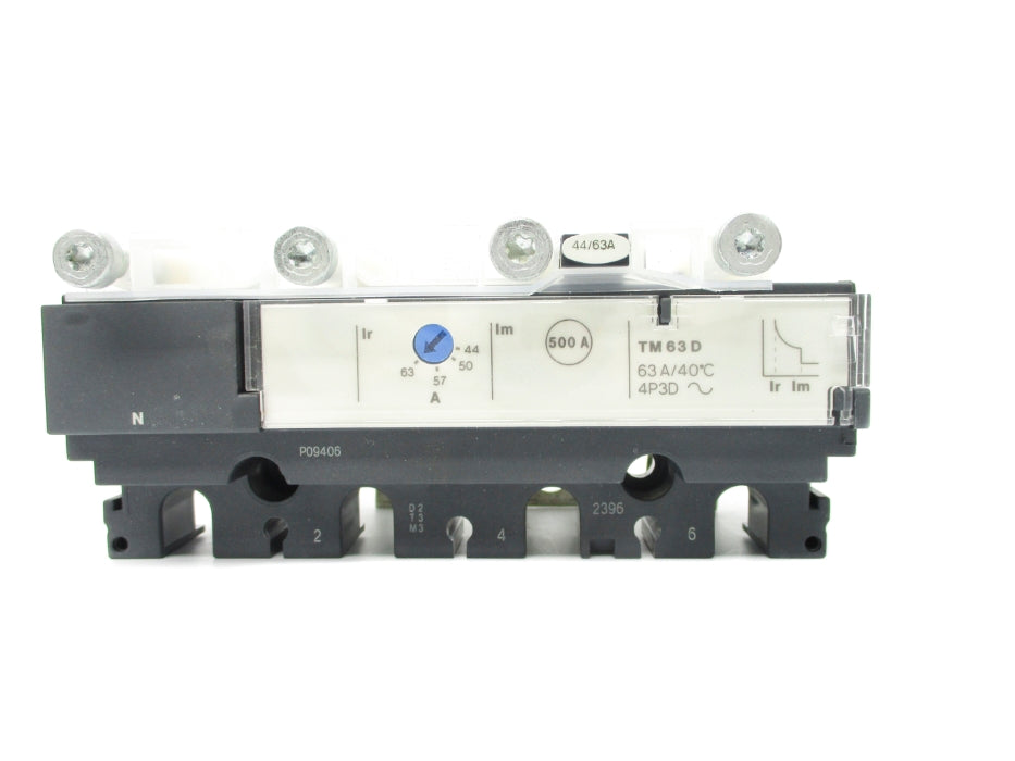 SCHNEIDER ELECTRIC TM63D NSNP