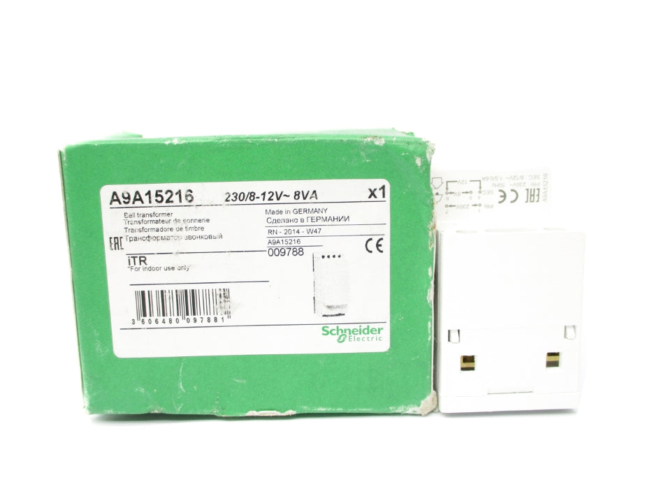 SCHNEIDER ELECTRIC A9A15216 8VA NSMP