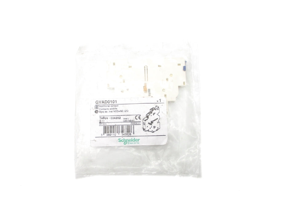 SCHNEIDER ELECTRIC GVAD0101 NSMP