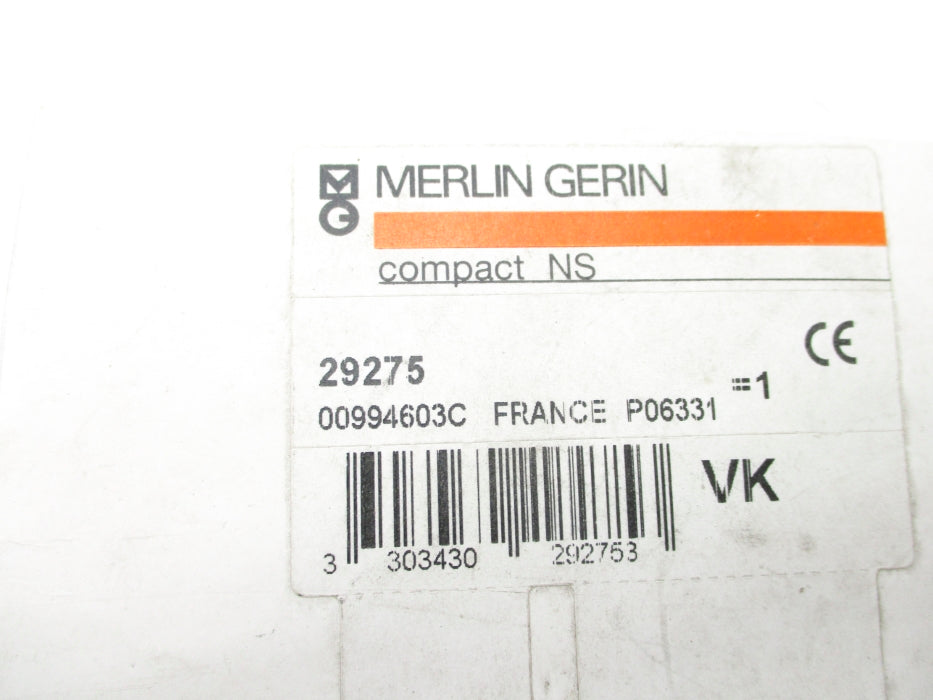 MERLIN GERIN 29275 NSMP