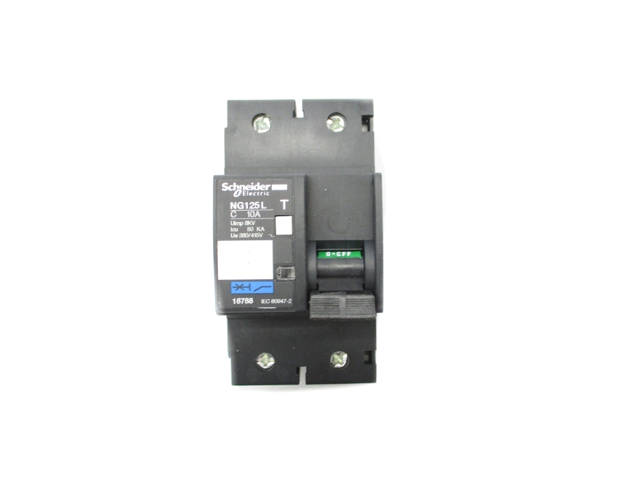 SCHNEIDER ELECTRIC 18788 10A 380/415V NSNP