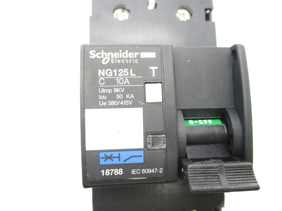 SCHNEIDER ELECTRIC 18788 10A 380/415V NSNP