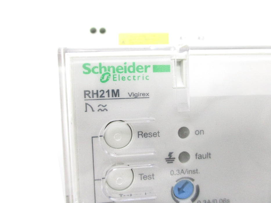 SCHNEIDER ELECTRIC RH21M 24/48V 0.3A 0.06S NSNP