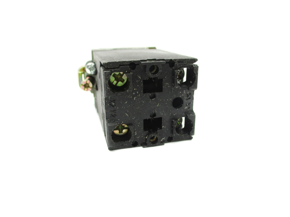 TELEMECANIQUE Z-BV181 (AS PICTURED) NSNP