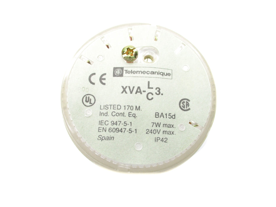 TELEMECANIQUE XVA-LC3C 240V (NO BULB) NSNP