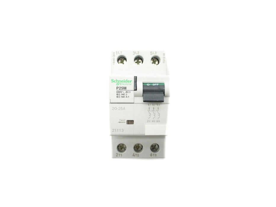 SCHNEIDER ELECTRIC 21113 20-25A NSNP