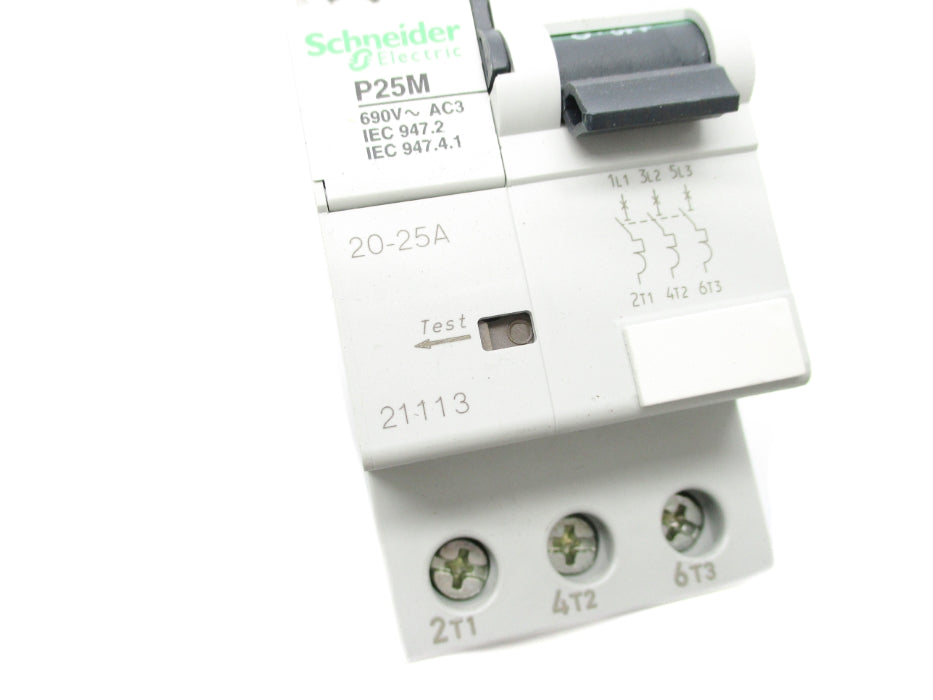 SCHNEIDER ELECTRIC 21113 20-25A NSNP