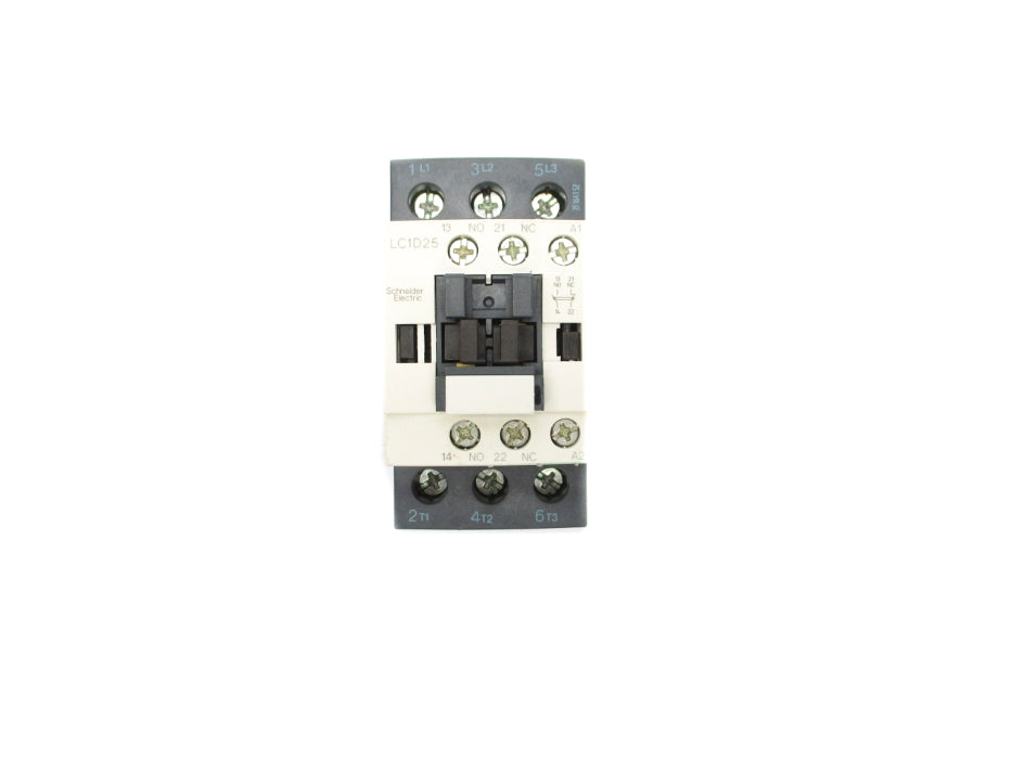 SCHNEIDER ELECTRIC LC1D25P7 230V (AS PICTURED) NSNP