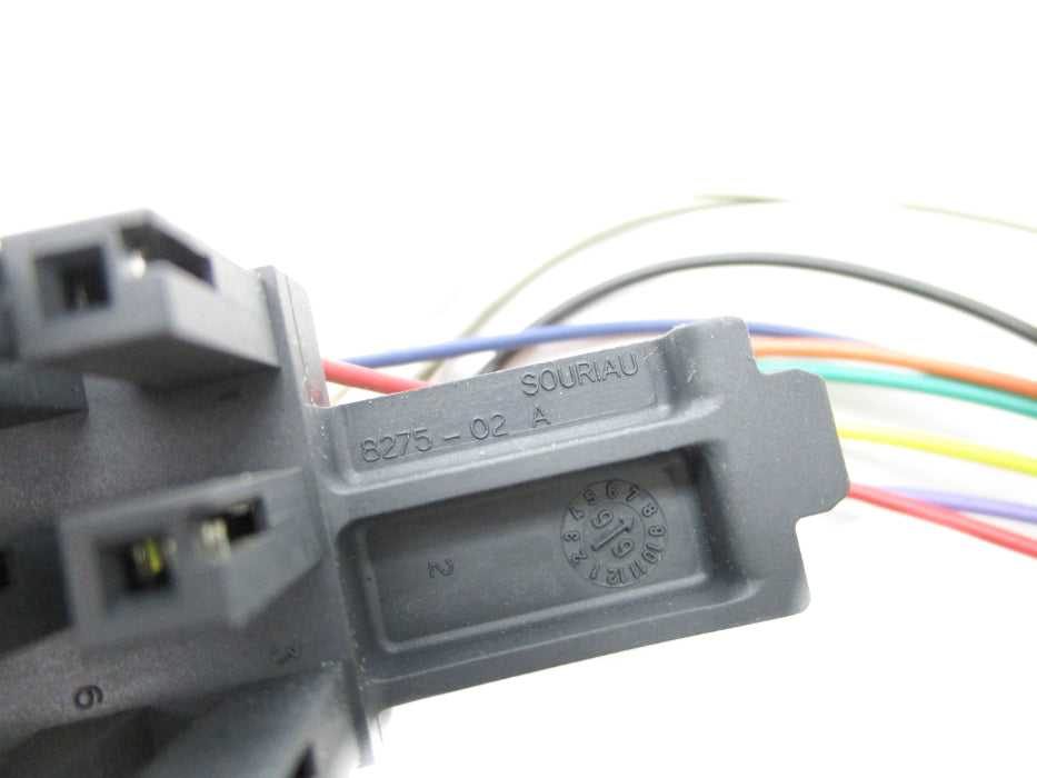 SOURIAU 8275-02 NSNP