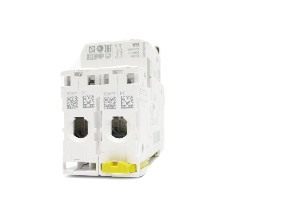 SCHNEIDER ELECTRIC A9F89206 6A 400V (AS PICTURED) NSNP