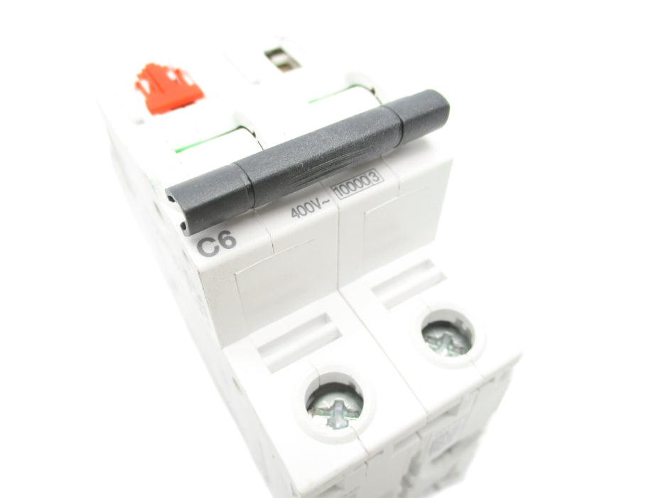 SCHNEIDER ELECTRIC A9F89206 6A 400V (AS PICTURED) NSNP