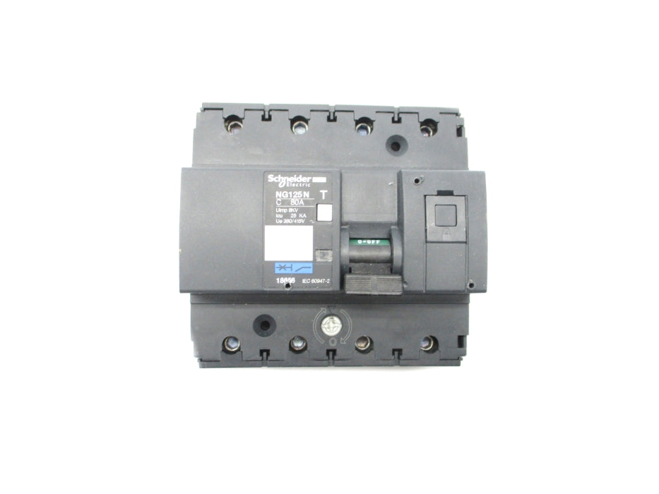 SCHNEIDER ELECTRIC 18658 80A 380/415V NSNP