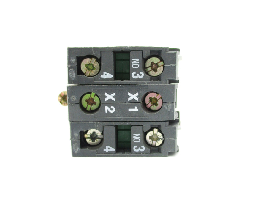 TELEMECANIQUE ZBE-101 (AS PICTURED1) NSNP