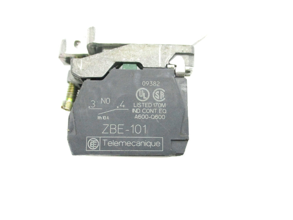TELEMECANIQUE ZBE-101 (AS PICTURED1) NSNP