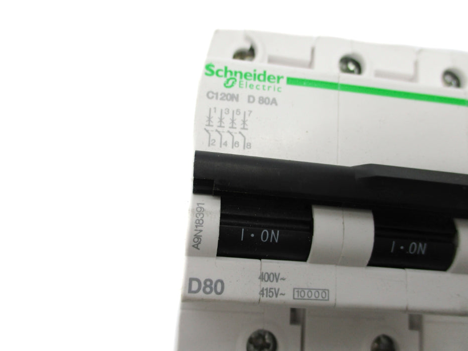 SCHNEIDER ELECTRIC A9N18391 80A 415V NSNP