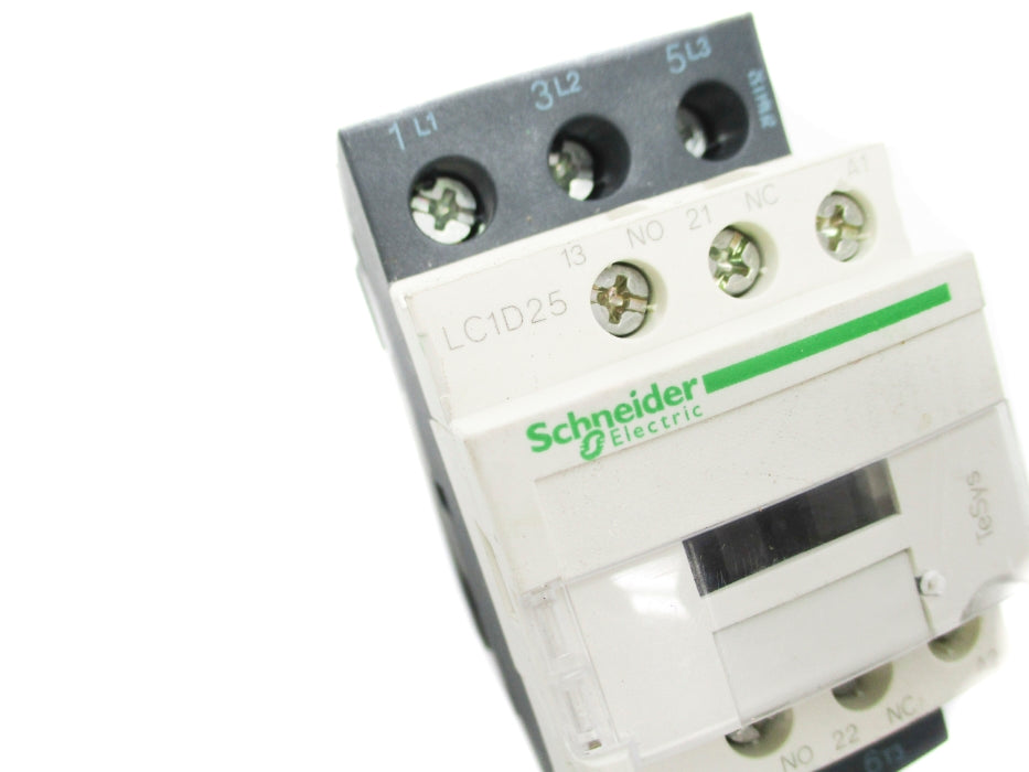 SCHNEIDER ELECTRIC LC1D25P7 230V NSNP