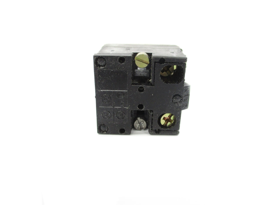 TELEMECANIQUE Z-BV7 (AS PICTURED) NSNP