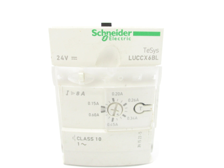 SCHNEIDER ELECTRIC LUCCX6BL UNMP